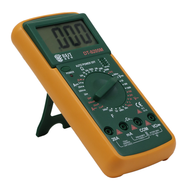 مولتی متر دیجیتال BEST VC830L