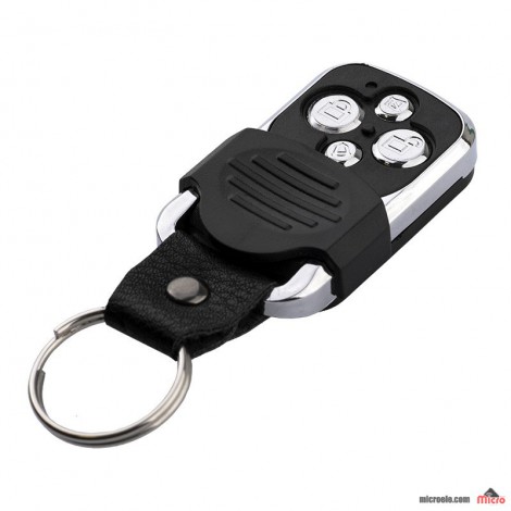 ریموت 4 کانال کد لرن 315MHZ مدل LL3