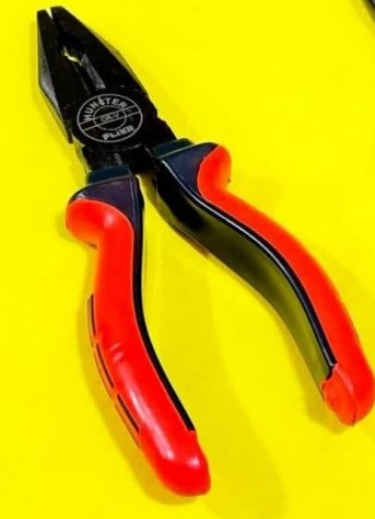 انبردست سایز 6  برند HUNTTER