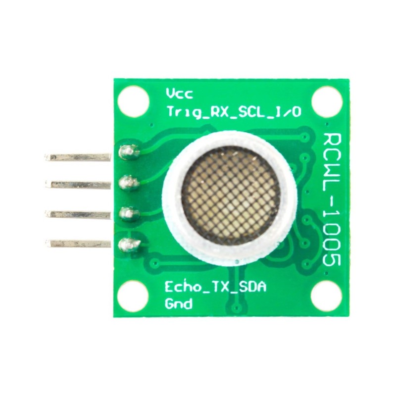 ماژول فاصله سنج اولتراسونیک RCWL-1005