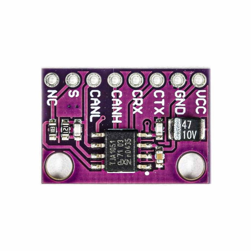 ماژول ترنسیور CAN با تراشه TJA1051