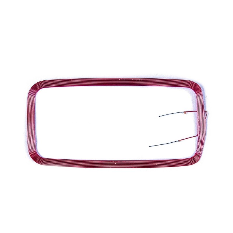 آنتن خارجی RFID دارای فرکانس 13.56MHz و ابعاد 18x38mm