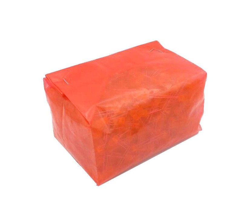 LED شیشه ای سبز 5mm مارک K-BRIGHT بسته 1000 عددی