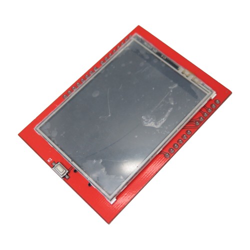 شیلد نمایشگر LCD TFT فول کالر 2.4 اینچی مناسب برای بردهای آردوینو