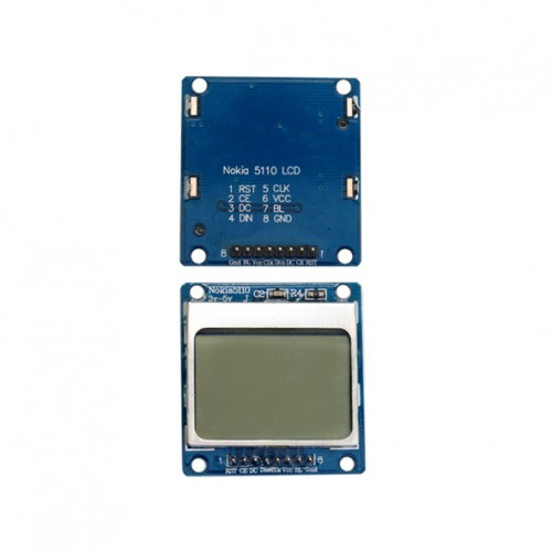 LCD5110 نوکیا