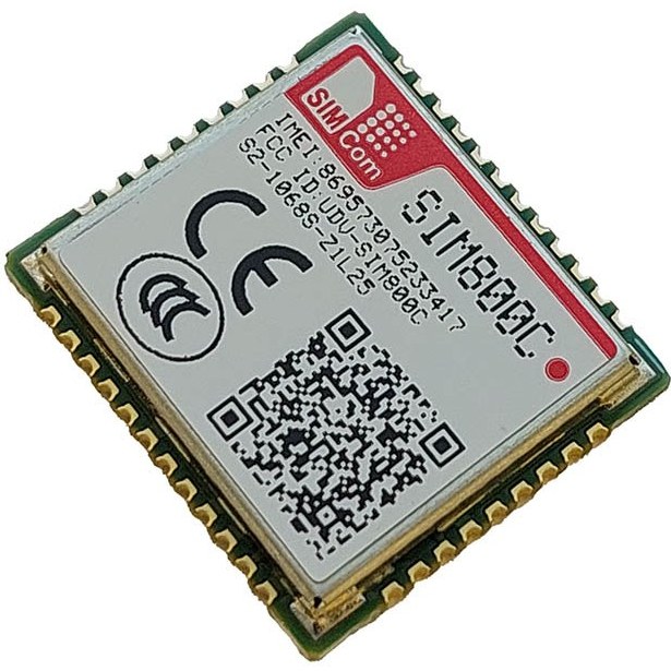 ماژول Sim800C