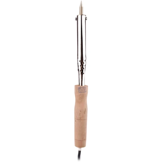 هویه 80 وات دسته چوبی برند حرارت (Wooden Handle)