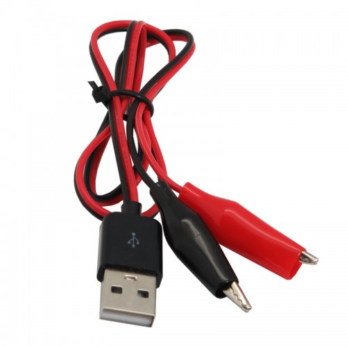 کابل پاور 60 سانتی متری مبدل سوسماری به USB نری