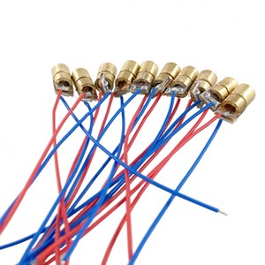لیزر قرمز 5V, 5mw