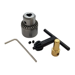 سه نظام آچار خور 0.3mm-4mm