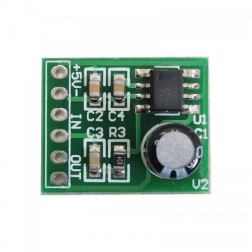 ماژول آمپلی فایر تک کاناله 6 وات XPT8871