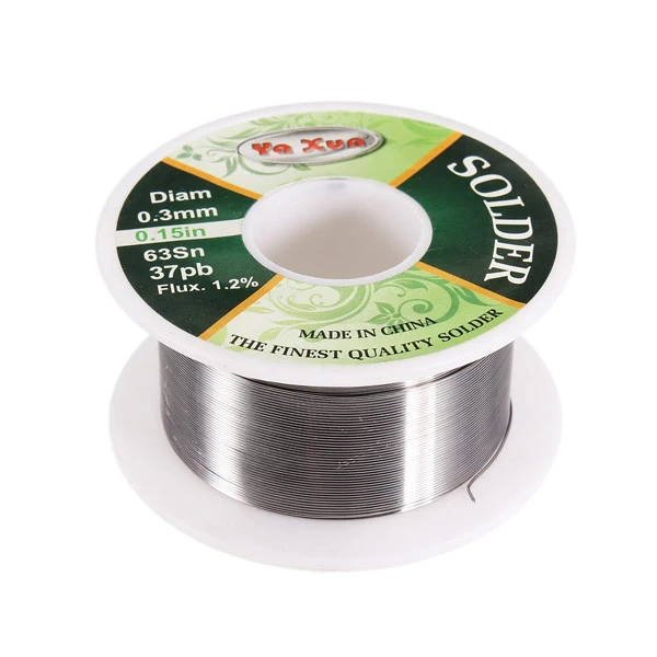 سیم لحیم 40 گرمی 0.3mm برند  Yaxun
