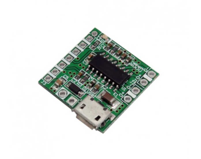 ماژول آمپلی فایر 3 وات استریو PAM8403 با Micro USB