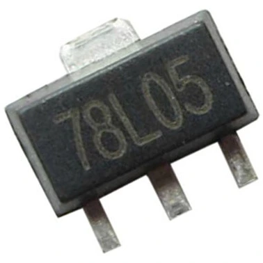 رگولاتور LM7805CV