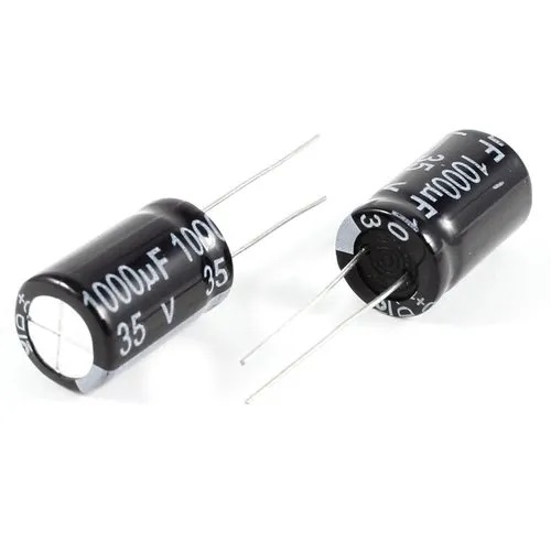 خازن الکترولیتی 1000uf-25V