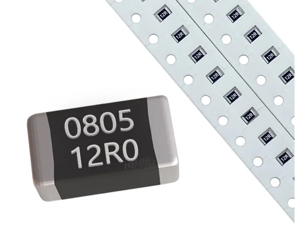 مقاومت 12 اهم SMD 0805