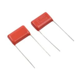 خازن  پلی استر (CAPACITOR 6.8NF 1250V POLYESTER )