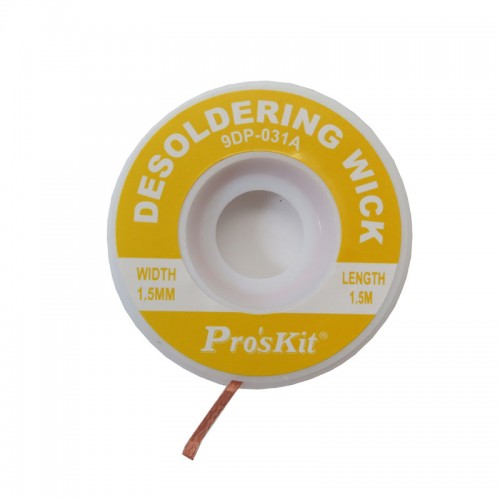 سیم قلع کش مسی محصول Pro’sKit