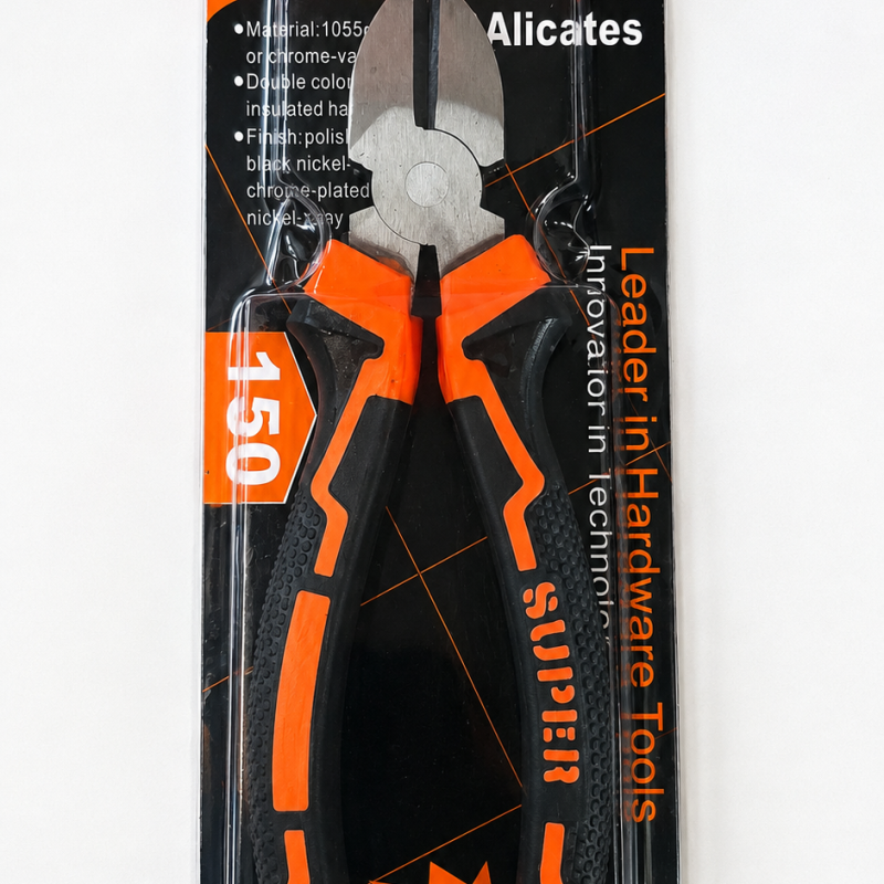 سیم چین سایز 6  برند PLIERS سوپر وکیوم