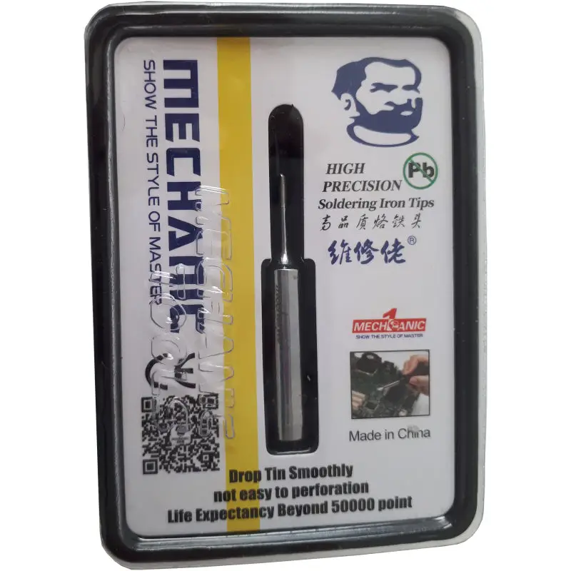 نوک هویه تبری مکانیک MECHANIC 900M-T-K