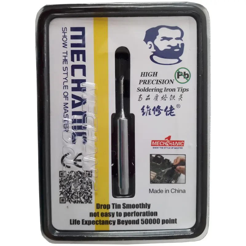 نوک هویه ماتیکی مکانیک MECHANIC 900M-T-1C