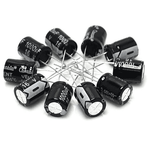 خازن الکترولیتی 4.7uf-50v