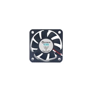 فن 5010 با ولتاژ 24v و ابعاد 10*50*50