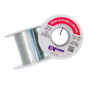 سیم لحیم Asahi (0.8) 50g ( درجه 2 ) CF-80