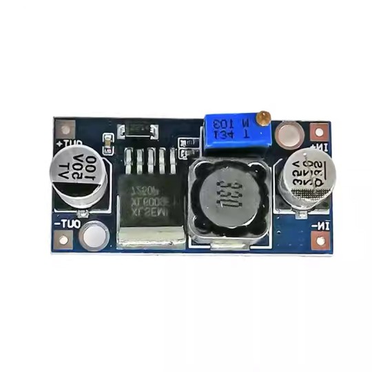 ماژول مبدل افزاینده DC به DC متغیر 4 آمپر XL6009/LM2577