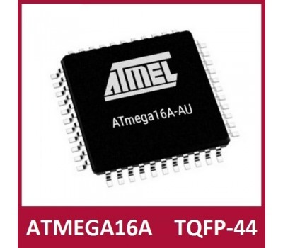 میکرو اتمگا 16 SMD ATMEGA16A-AU