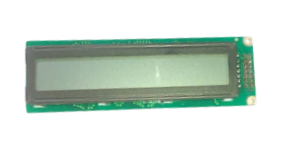 نمایشگر LCD صنعتی  2*16