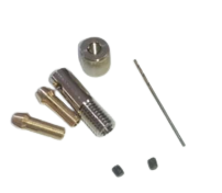 سه نظام با قطر شفت 2 میلی متر