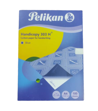 کاربن پلیکان سایز A4 ( تکی )