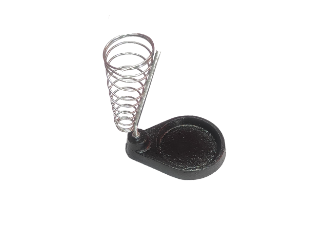 پایه هویه چدنی