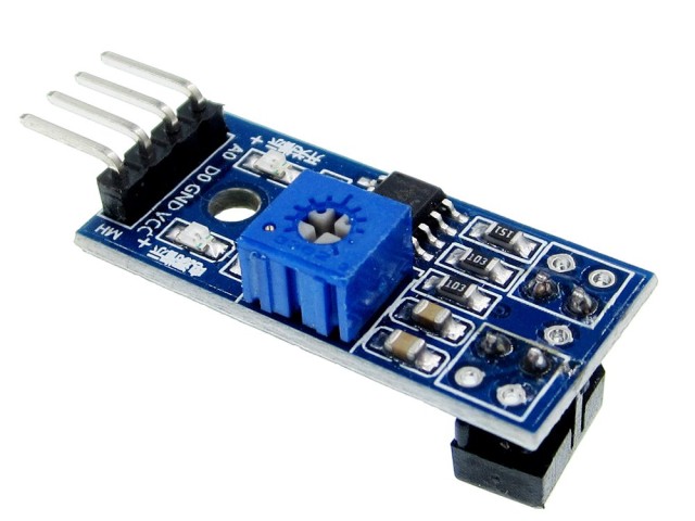 ماژول فرستنده گیرنده TCRT5000