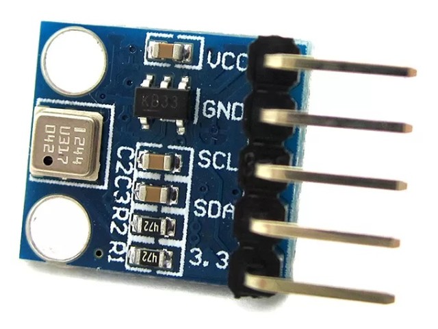 ماژول فشار سنج دیجیتال BMP 180