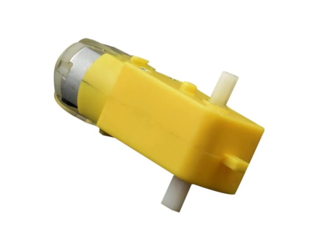 آرمیچر گیربکس پلاستیکی مدل : 3L120