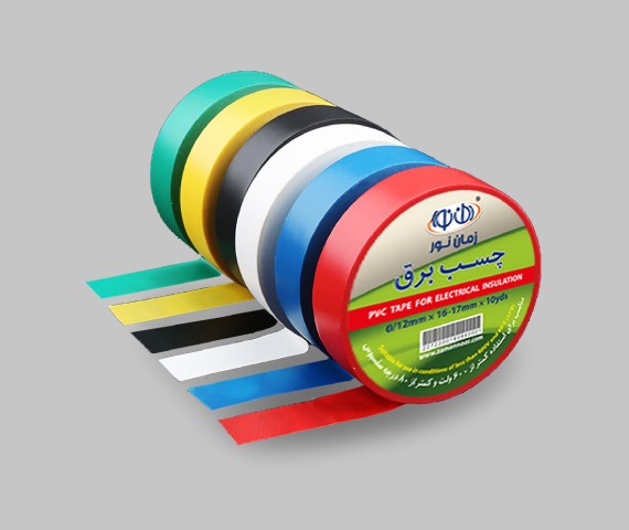 چسب برق سفید