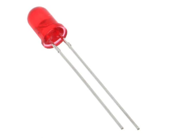 LED Red 5mm