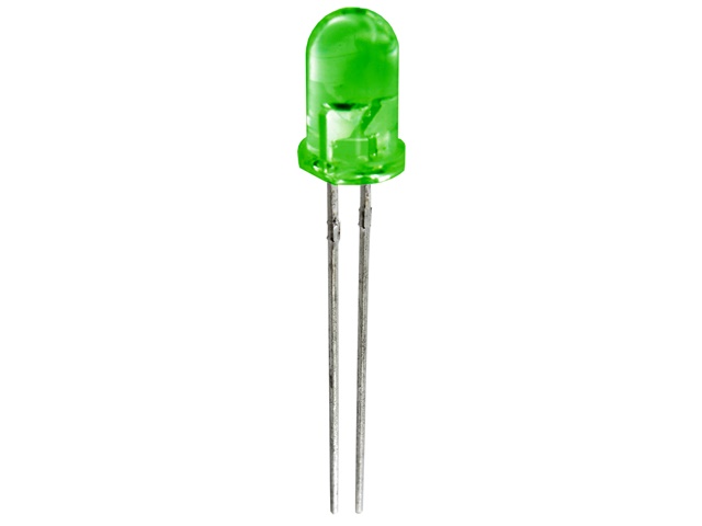 LED Green 5mm