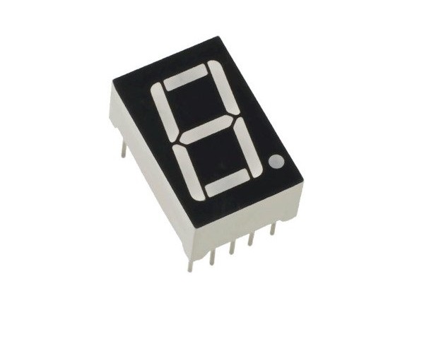 سون سگمنت کاتدمشترک قرمز mm 13*20