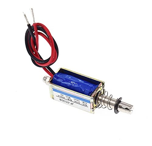 جک سلونوئید 6 ولت مدل (JF-0530B)