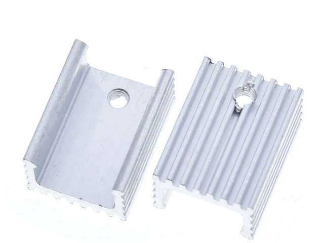هیت سینک(Heat Sink-TO220-B2)