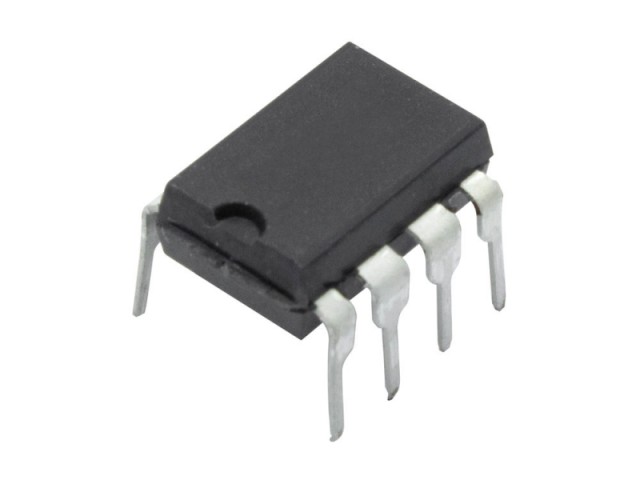 آپ امپ UA741 DIP