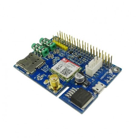 برد توسعه SIM 800C مخصوص رزبری پای