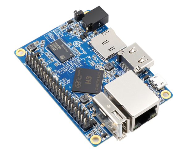 برد orange pi one