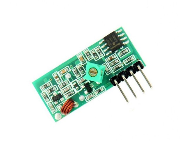 ماژول گیرنده ASK DX-RF