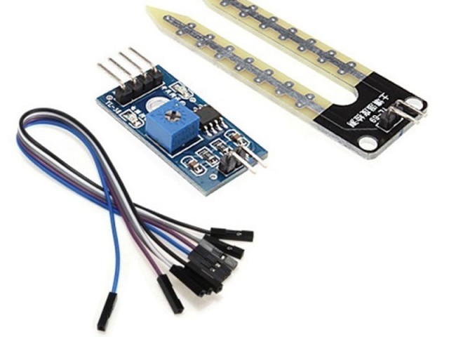 سنسور رطوبت سنج خاک و زمین YL-69