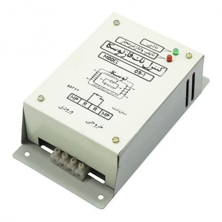 دستگاه کنترل تک فاز توسکا مدل 09-1