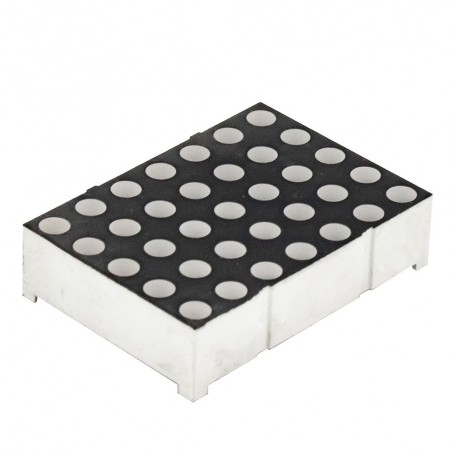 دات ماتریس 7*5 قرمز  23*32 میلی متر